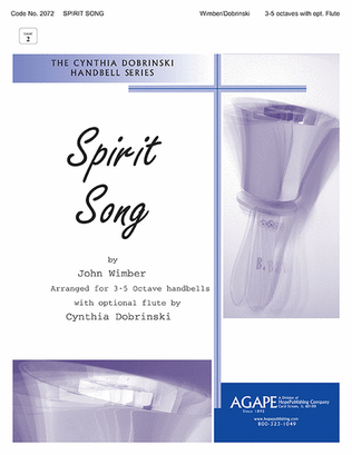 Book cover for Spirit Song