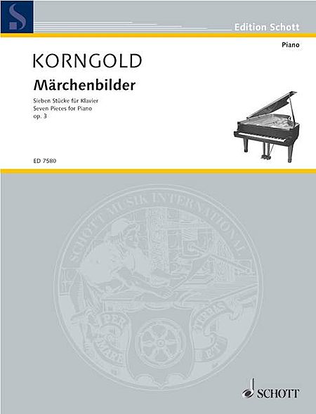 Book cover for Maerchenbilder