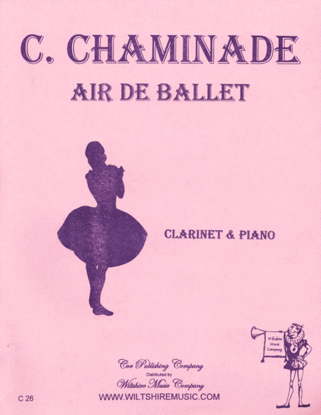 Air de Ballet