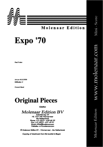 Expo '70