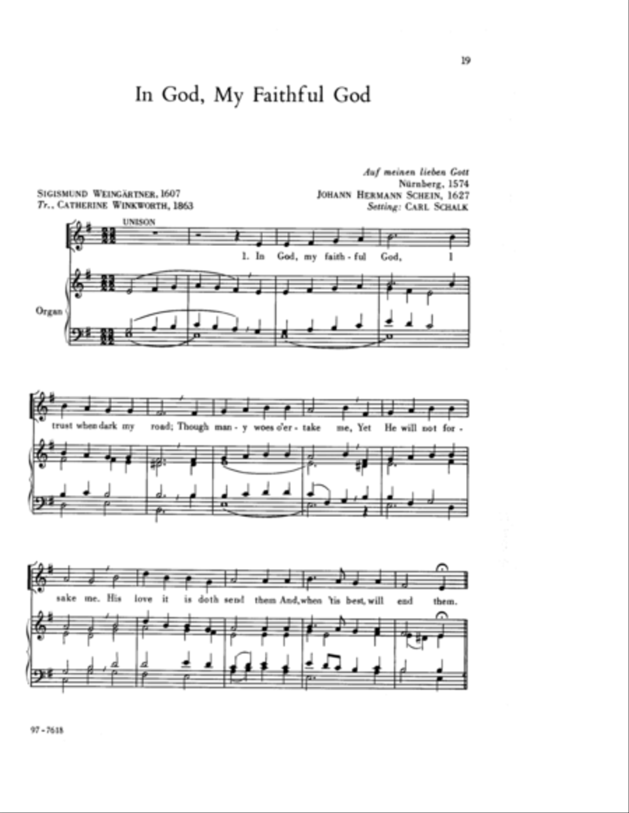 The Crown Choir Book The Crown Choir Book 2-Part scores gallery preview page 7