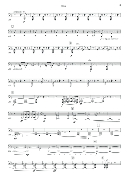 Symphony No.6 Pathetique Movement III [Parts] Tuba