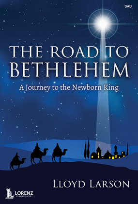 Book cover for The Road to Bethlehem