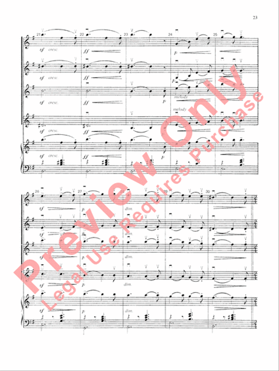 Highland/Etling Violin Quartet Series: Book 3