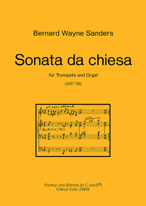 Sonata da chiesa für Trompete und Orgel (1997/98)