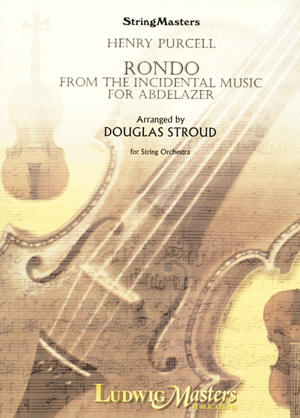 Rondo (from the Incidental Music for Abdelazer) image number null