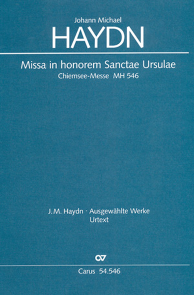 Missa in honorem Sanctae Ursulae