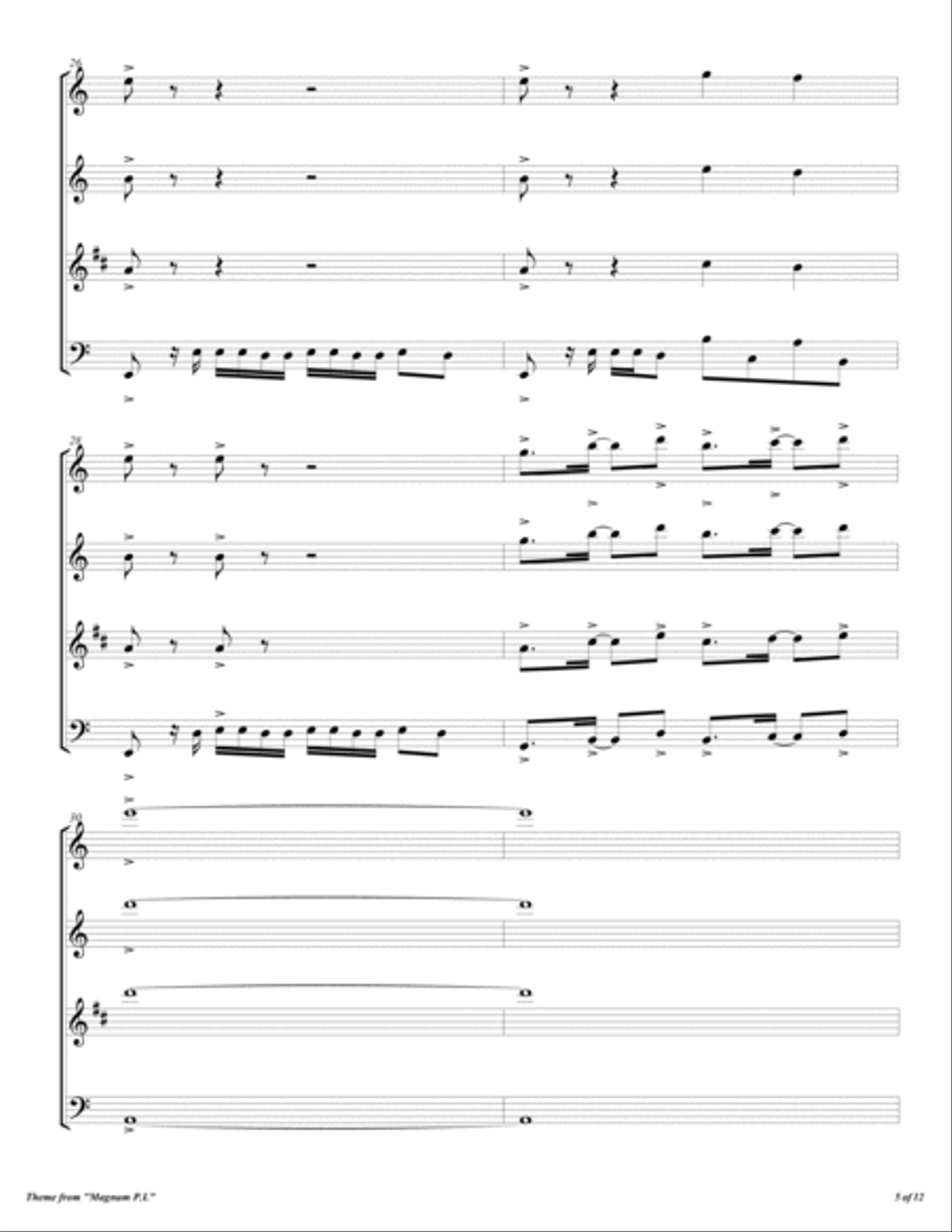 Theme From 