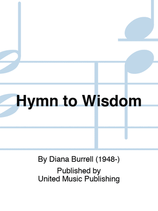 Hymn to Wisdom