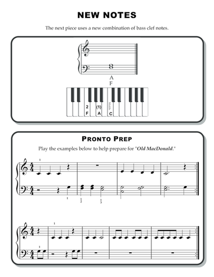 Folk Song Pack, Volume 2 (6-song packet for beginners) image number null