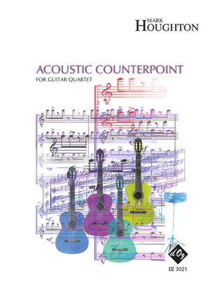 Book cover for Acoustic Counterpoint