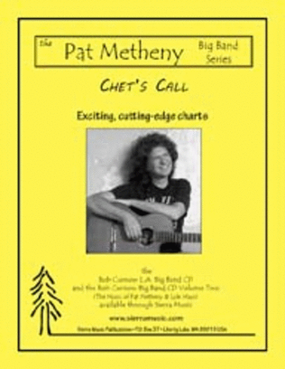 Book cover for Chet's Call