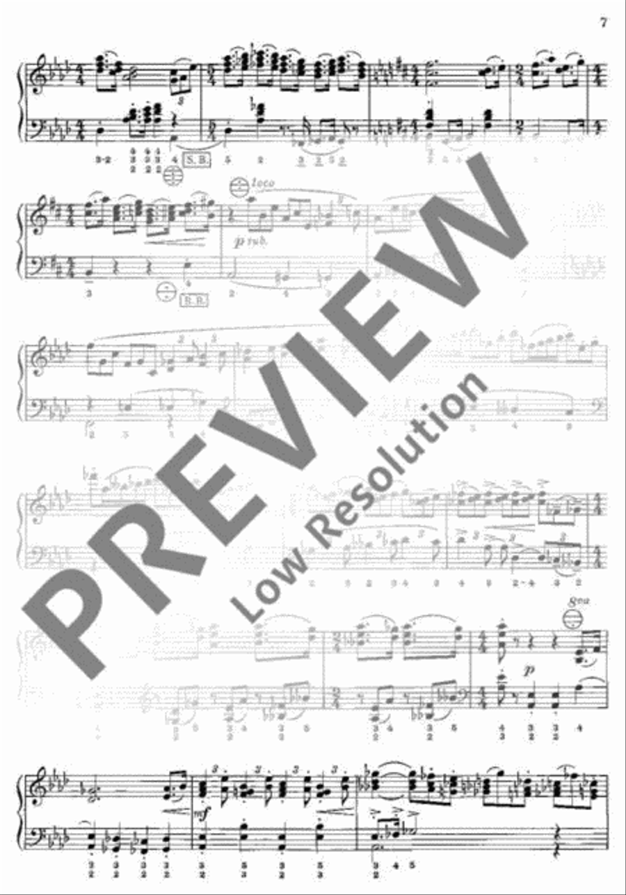 Divertissement Accordion scores gallery preview page 8