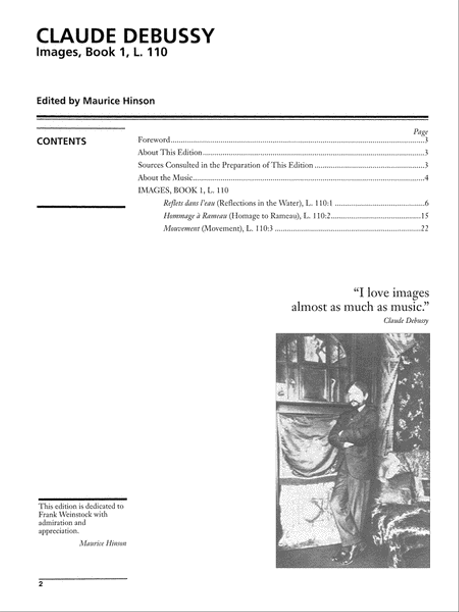 Images, Book 1 Images, Book 1 Piano Solo scores gallery preview page 2