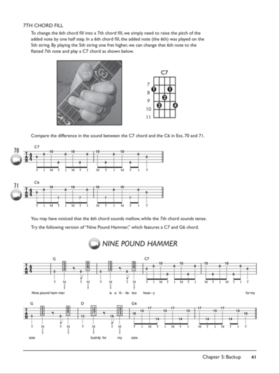 Complete 5-String Banjo Method image number null