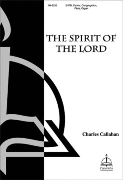 The Spirit of the Lord (Callahan)