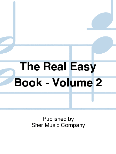 The Real Easy Book - Volume 2
