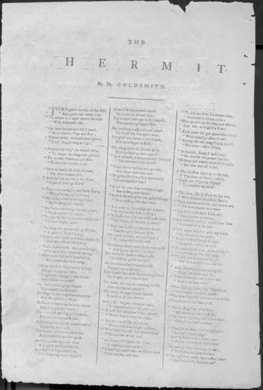 The Hermit Voice scores gallery preview page 2