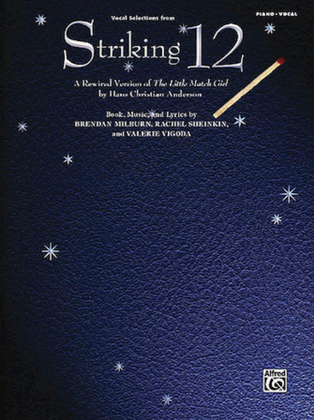 Book cover for Striking 12