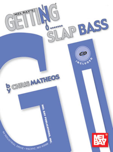 Getting Into Slap Bass image number null