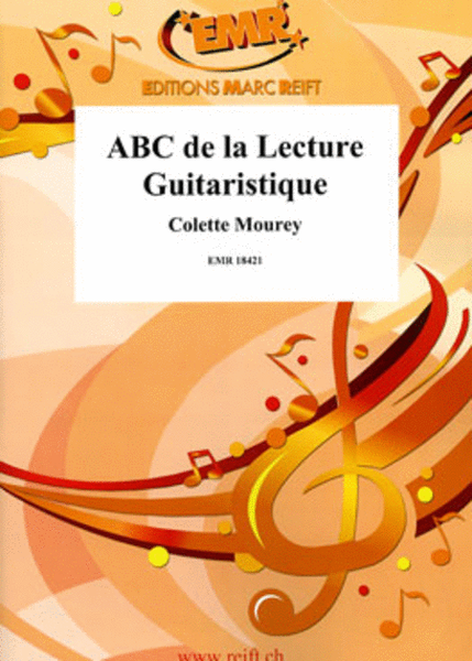 ABC de la Lecture Guitaristique image number null