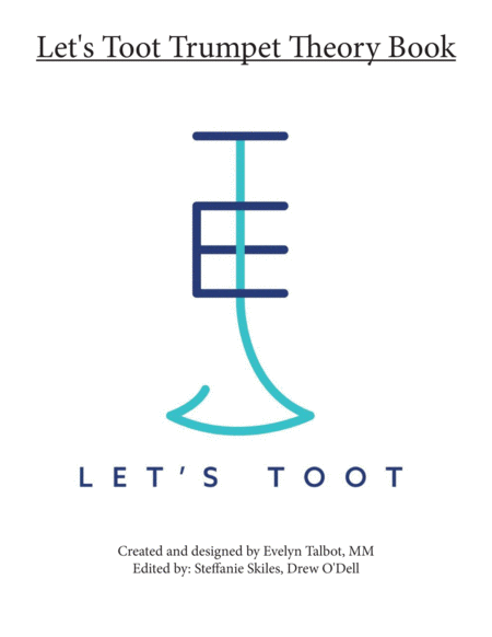 Let's Toot Trumpet Theory Workbook