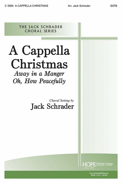 A Cappella Christmas image number null