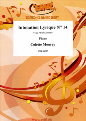 Intonation Lyrique No. 14