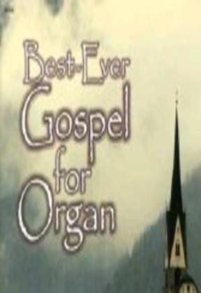 Book cover for Best-ever Gospel for Organ