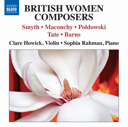British Women Composers: Works image number null