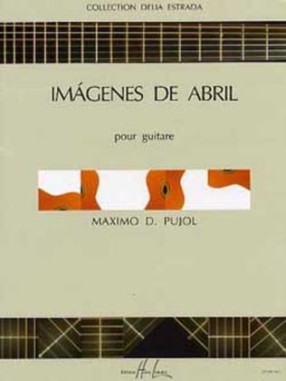 Book cover for Imagenes De Abril