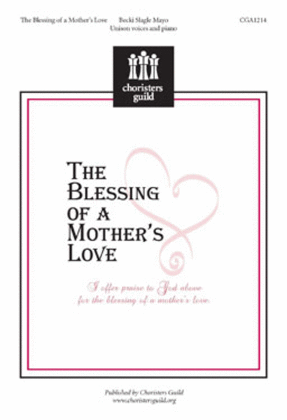 The Blessing of a Mother's Love image number null
