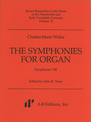 Book cover for Symphonie VIII in B Major