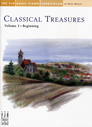 Book cover for Classical Treasures
