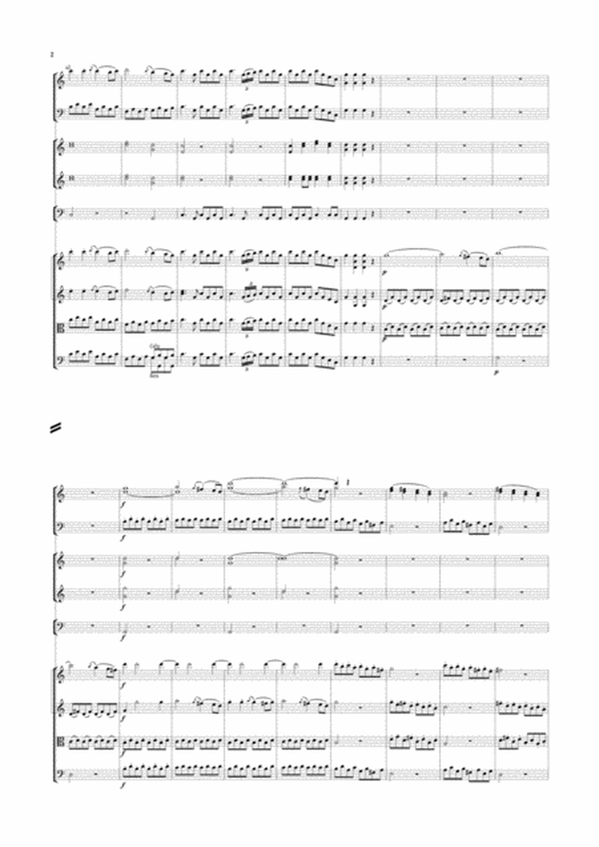 Haydn - Symphony No.69 in C major, Hob.I:69 "Laudon"