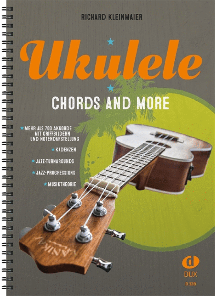 Ukulele Chords And More