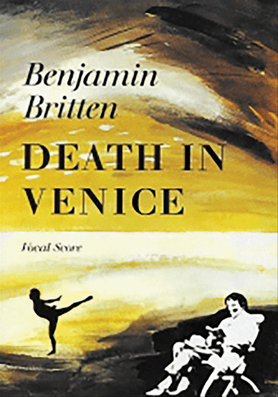 Death in Venice Death in Venice Choir scores gallery preview page 1