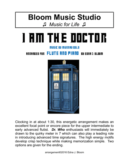 I Am The Doctor image number null