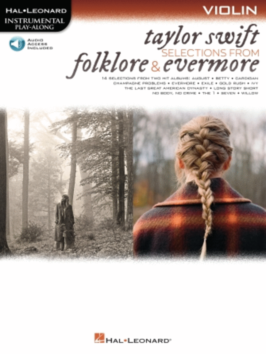 Taylor Swift - Selections from Folklore and Evermore