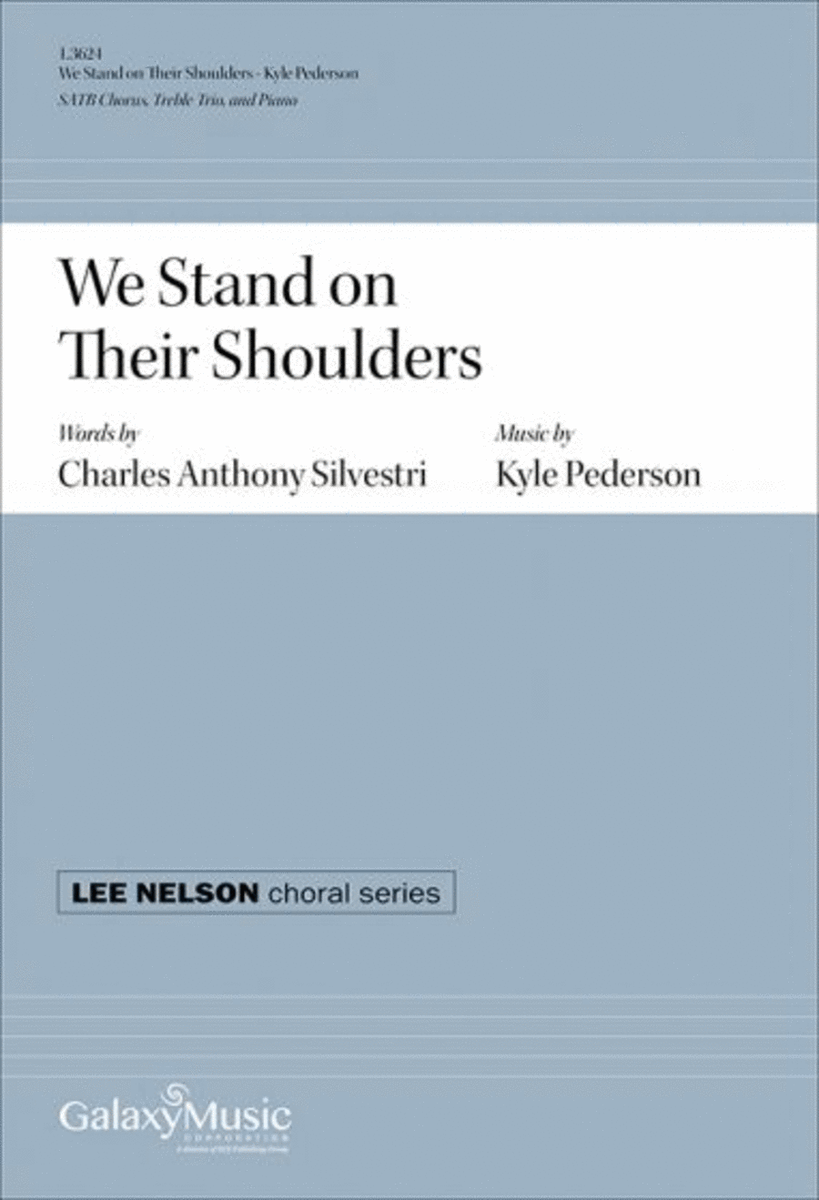 We Stand on Their Shoulders image number null