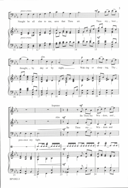 Variants on an Irish Hymn image number null