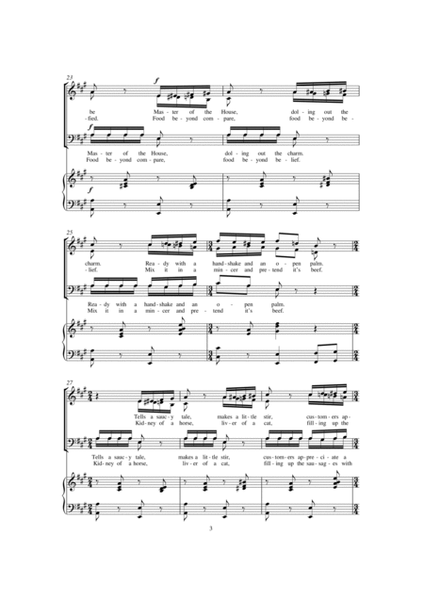 Choral Suite From Les Miserables (arr. Francis Shaw)