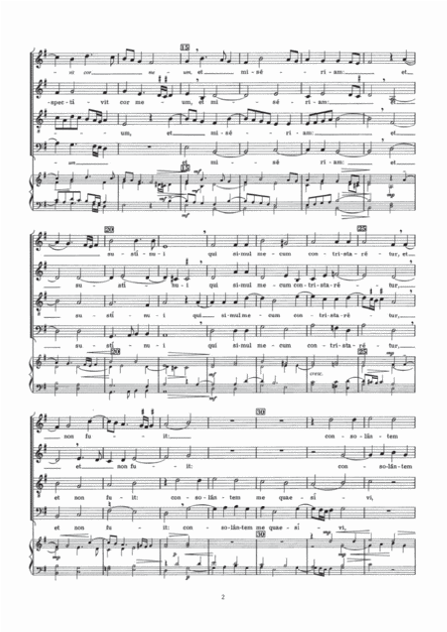 Improperium Improperium 4-Part scores gallery preview page 2