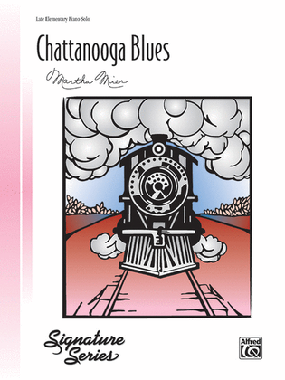 Book cover for Chattanooga Blues