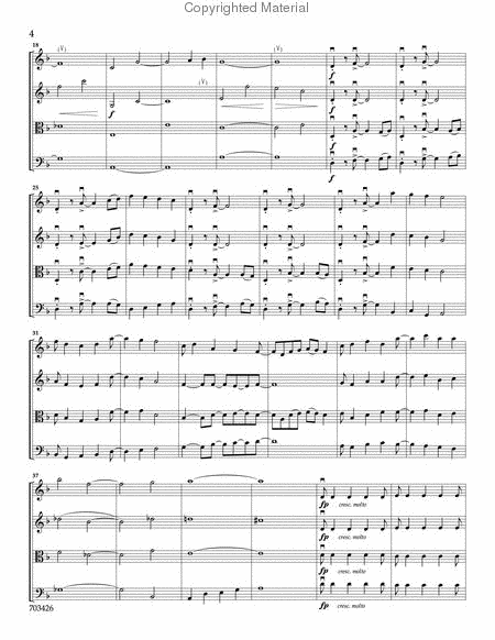 Easy String Quartets: Volume 2 image number null