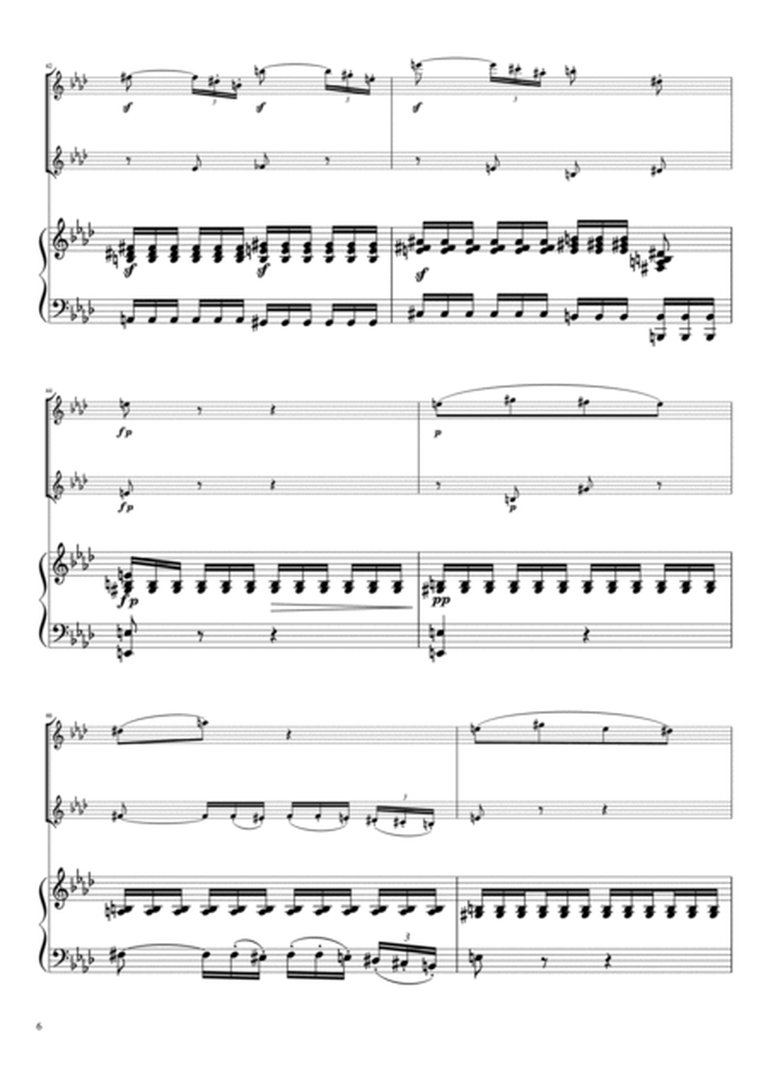 Piano Sonata No. 8 2nd Mov