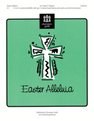 Book cover for Easter Alleluia