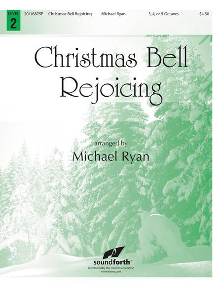 Christmas Bell Rejoicing image number null