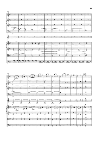 Symphonie E-Flat Major Hob. I:84