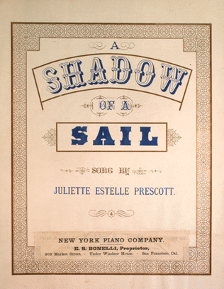 A Shadow of a Sail
